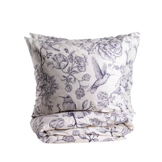 Pościel | PAMELA | bawełniana | 155x220 + 2*80x80 cm | 712616