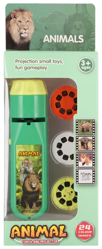 PROJEKTOR B/O AKC SAFARI 9X23X4 MC WB 108/216