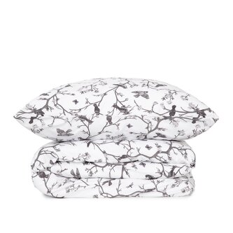 Pościel | VOLATILE | z mikrofibry wzór | 140x200 cm + 1*70x80 cm | 880334