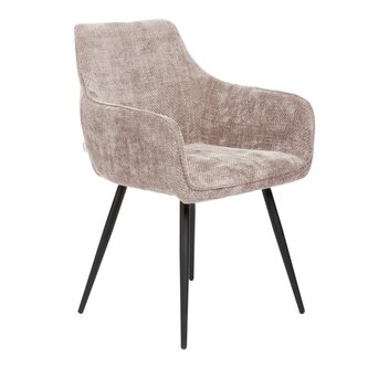 Krzesło | SATORI POP | beżowe | 58x62x79cm | 894393