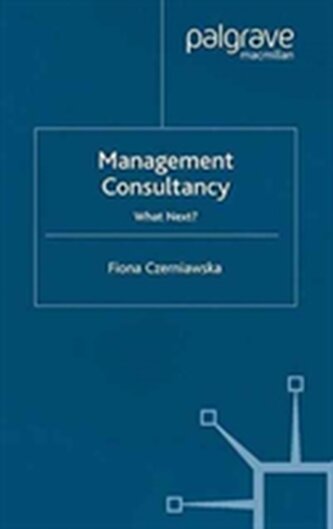 Management Consultancy