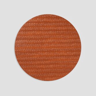 Podkładka | MORELLA | brązowa | 38cm | 742569