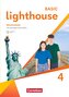 Lighthouse Band 4: 8. Schuljahr - Basic Edition - Wordmaster mit Lösungen und Audios