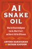 AI Snake Oil