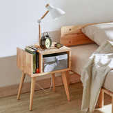 Szafka nocna | SINAR | naturalny | 40x30x51 cm | 871141