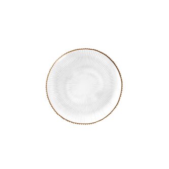 Talerz | LYNN | talerz deserowy | 21 cm | 722493