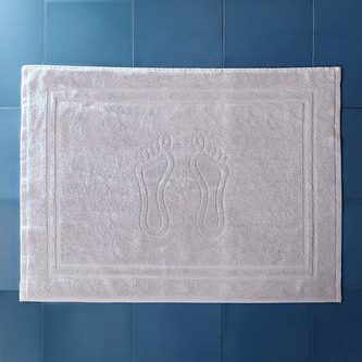 Stopka hotelowa | CORNEL | bawełniana szara | 50x70 cm | 897660