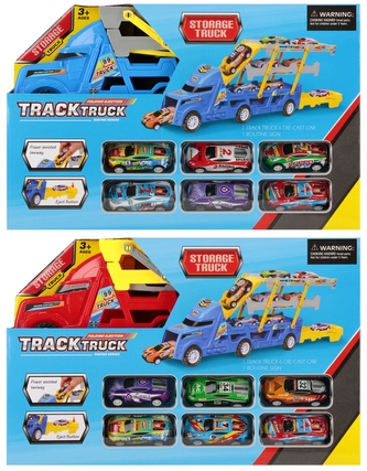 AUTO CIEZAR TRANSPO AKC MET 35X23X7 MET2 MC30/60