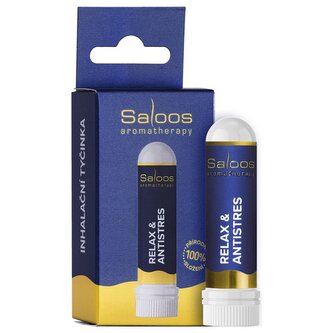 Relax & Antistres  - inhalační tyčinka