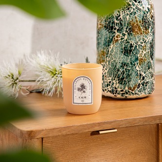 Świeca zapachowa | WELLNESS | Calm | 160 G | 721045