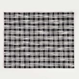 Podkładka | GHOST TOWN | w kratę | 35x45cm | 748813