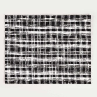 Podkładka | GHOST TOWN | w kratę | 35x45cm | 748813