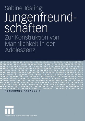 Jungenfreundschaften