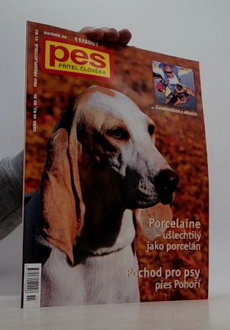 Pes přítel člověka 11/2007 Porcelaine