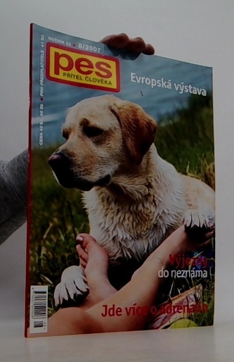 Pes přítel člověka 8/2007 Evropská výstava