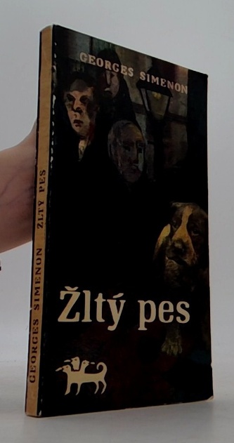 Žltý pes