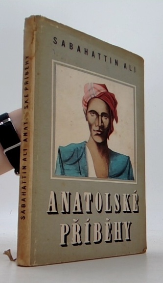 Anatolské příběhy