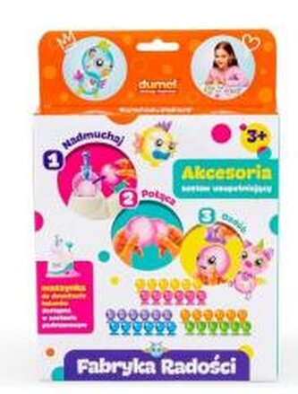 Fabryka Radości - akcesoria Fabryka Radości - akcesoria
