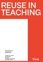 Reuse in Teaching