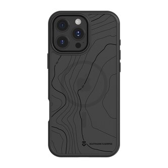 Tactical MagForce Hyperstealth Sika Kryt pro iPhone 16 Pro Max Asphalt Tactical MagForce Hyperstealth Sika Kryt pro iPhone 16 Pro Max Asphalt