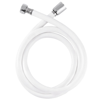 Sprchová hadice, Z02 150cm, bílá | Z02 WHITE 150cm