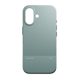 Native Union (RE)Classic Case, slate green - iPhone 17