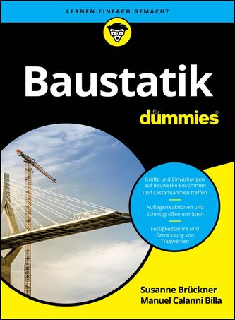 Baustatik für Dummies