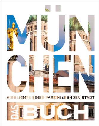 KUNTH München. Das Buch
