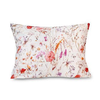 Povlak na polštář saténový Luční tanec