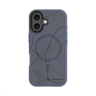 Tactical MagForce Hyperstealth Sika kryt iPhone 17 Deep Blue