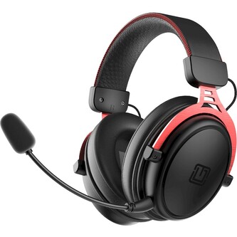 TIGO Zephyr černá červená