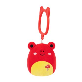SQUISHMALLOWS Klíčenka Pralesnička - Obu SQUISHMALLOWS Klíčenka Pralesnička - Obu