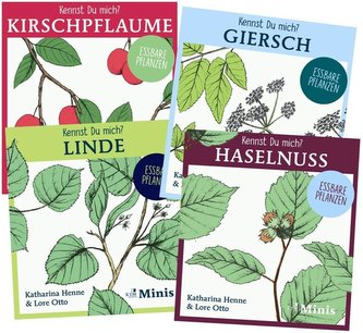 Essbare Pflanzen 2 - KJM Minis