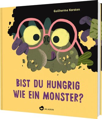 Bist du hungrig wie ein Monster?
