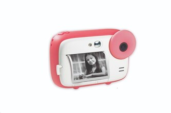AGFAPHOTO Realikids Instant Cam Pink