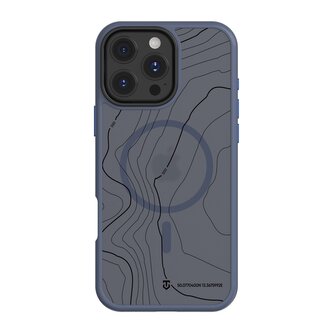 Tactical MagForce Hyperstealth Sika Kryt pro iPhone 16 Pro Max Deep Blue