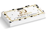 Pudełko ozdobne z okazji 30 urodzin 18x9cm PD-26