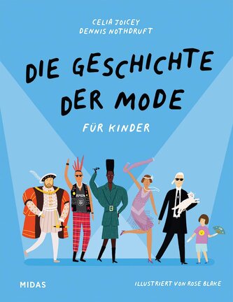 Die Geschichte der Mode für Kinder