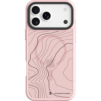 Tactical MagForce Hyperstealth Sika kryt iPhone 17 Pro Max Pink Panther