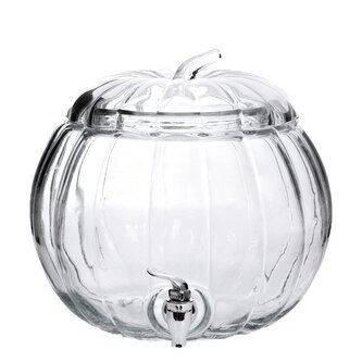 Słoik | PUMPKIN | z kranikiem dynia | 8l | 888316