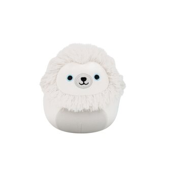 SQUISHMALLOWS Bílý lev - Titus, 13 cm SQUISHMALLOWS Bílý lev - Titus, 13 cm