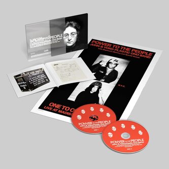 Power To The People - 2 CD Power To The People - 2 CD