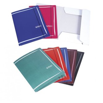 Teczka rysunkowa A4 z gumką Trend RK