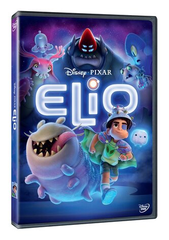 Elio DVD