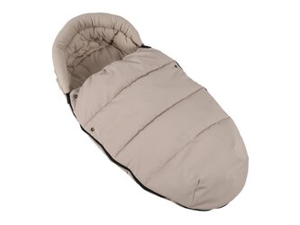 Fusak do kočárku Beige