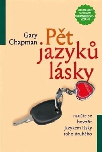 Pět jazyků lásky Pět jazyků lásky