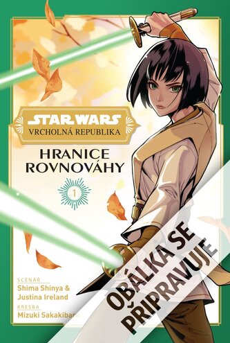 Star Wars Vrcholná republika - Hranice rovnováhy 1