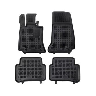 Gumové autokoberce Mercedes E-Class W214 2023-