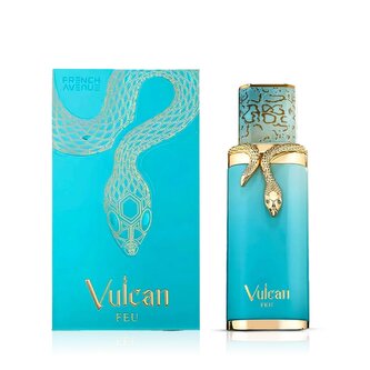 French Avenue Vulcan Feu parfémovaná voda unisex 100 ml