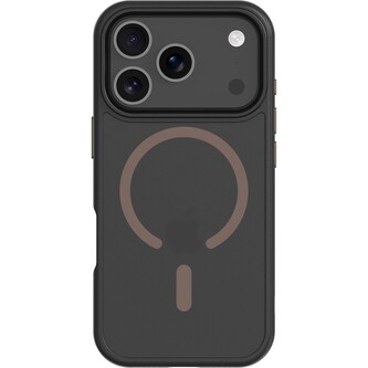 Tactical MagForce Hyperstealth 2.0 kryt iPhone 17 Pro Black/Moucha Moose